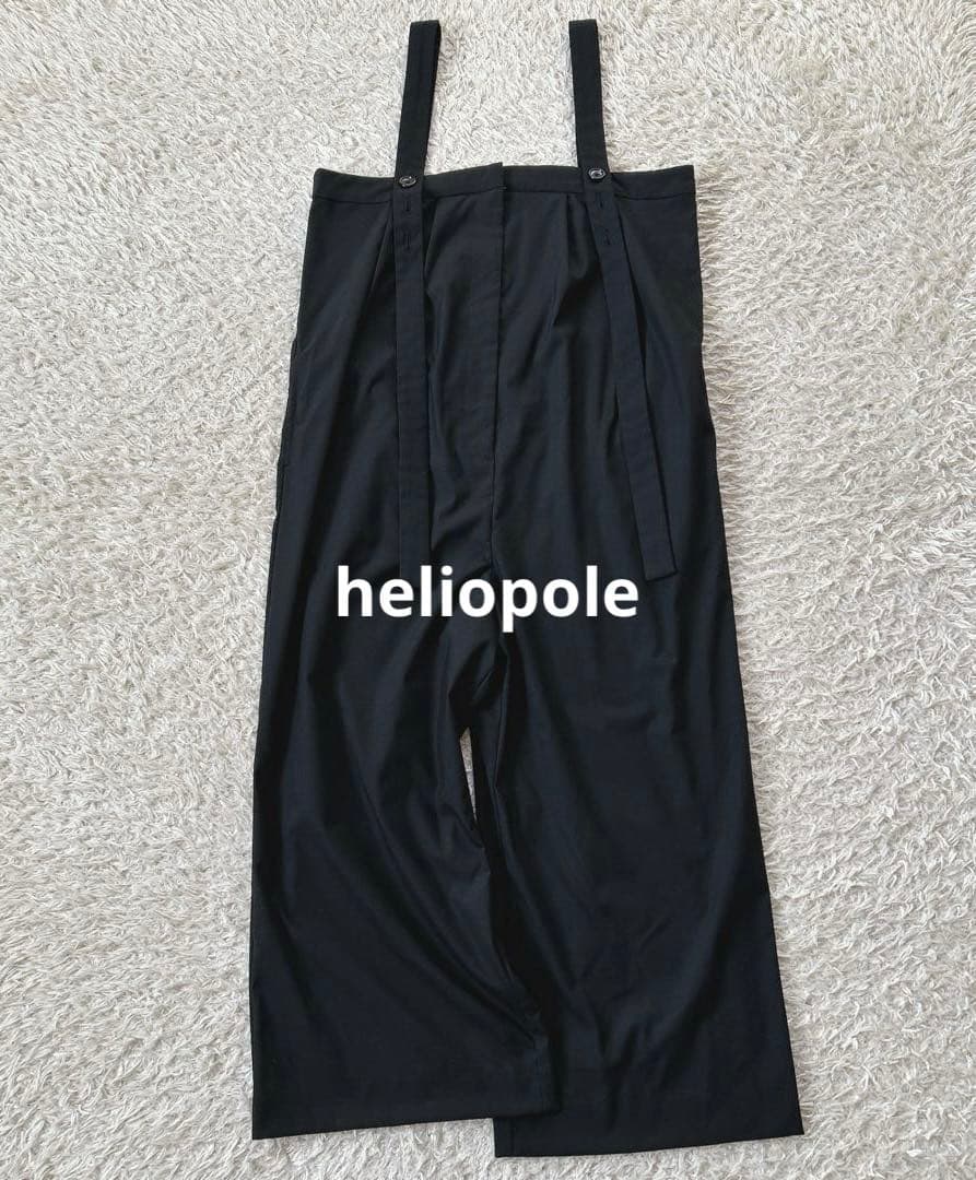 美品　Heliopole エリオポール　ジャンプスーツJUMP SUITS 38
