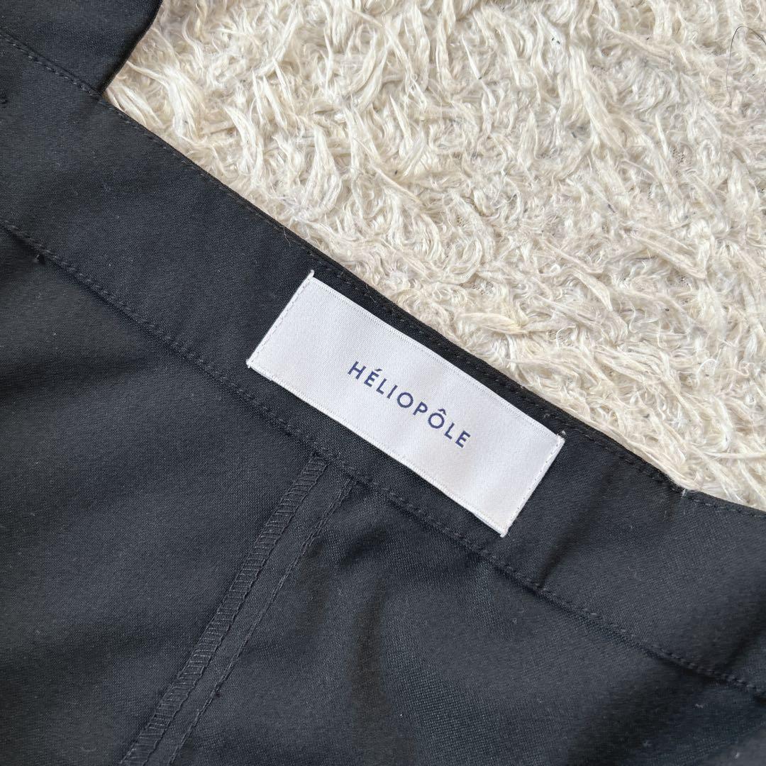 美品　Heliopole エリオポール　ジャンプスーツJUMP SUITS 38