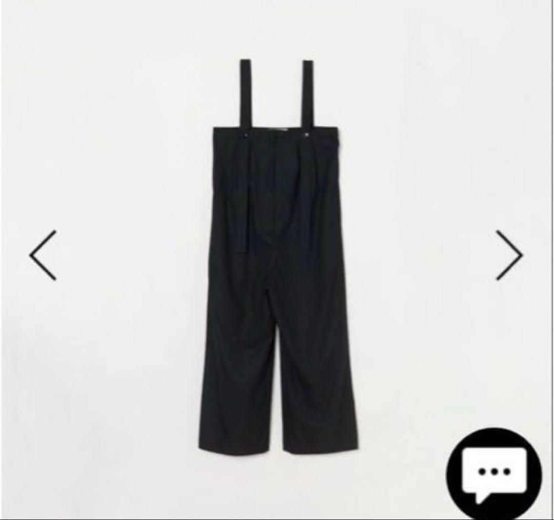 美品　Heliopole エリオポール　ジャンプスーツJUMP SUITS 38