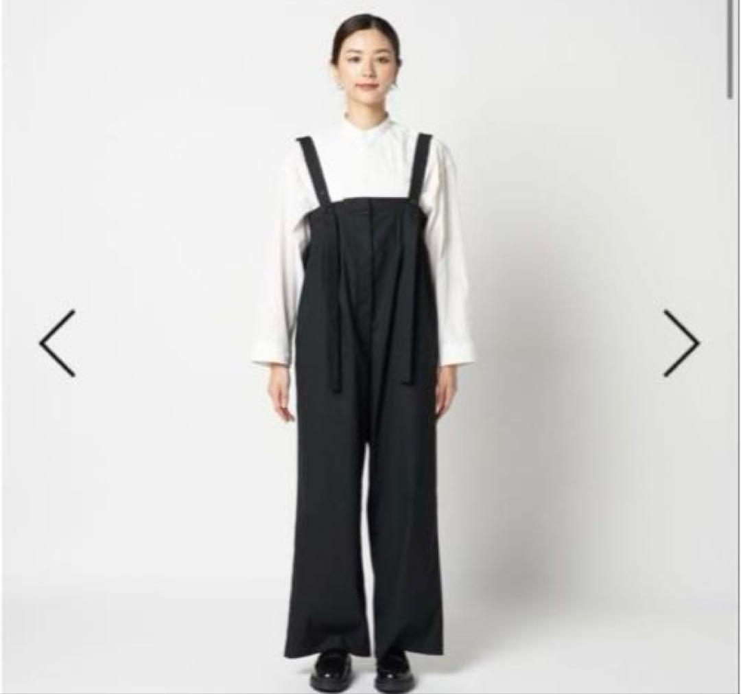 美品　Heliopole エリオポール　ジャンプスーツJUMP SUITS 38