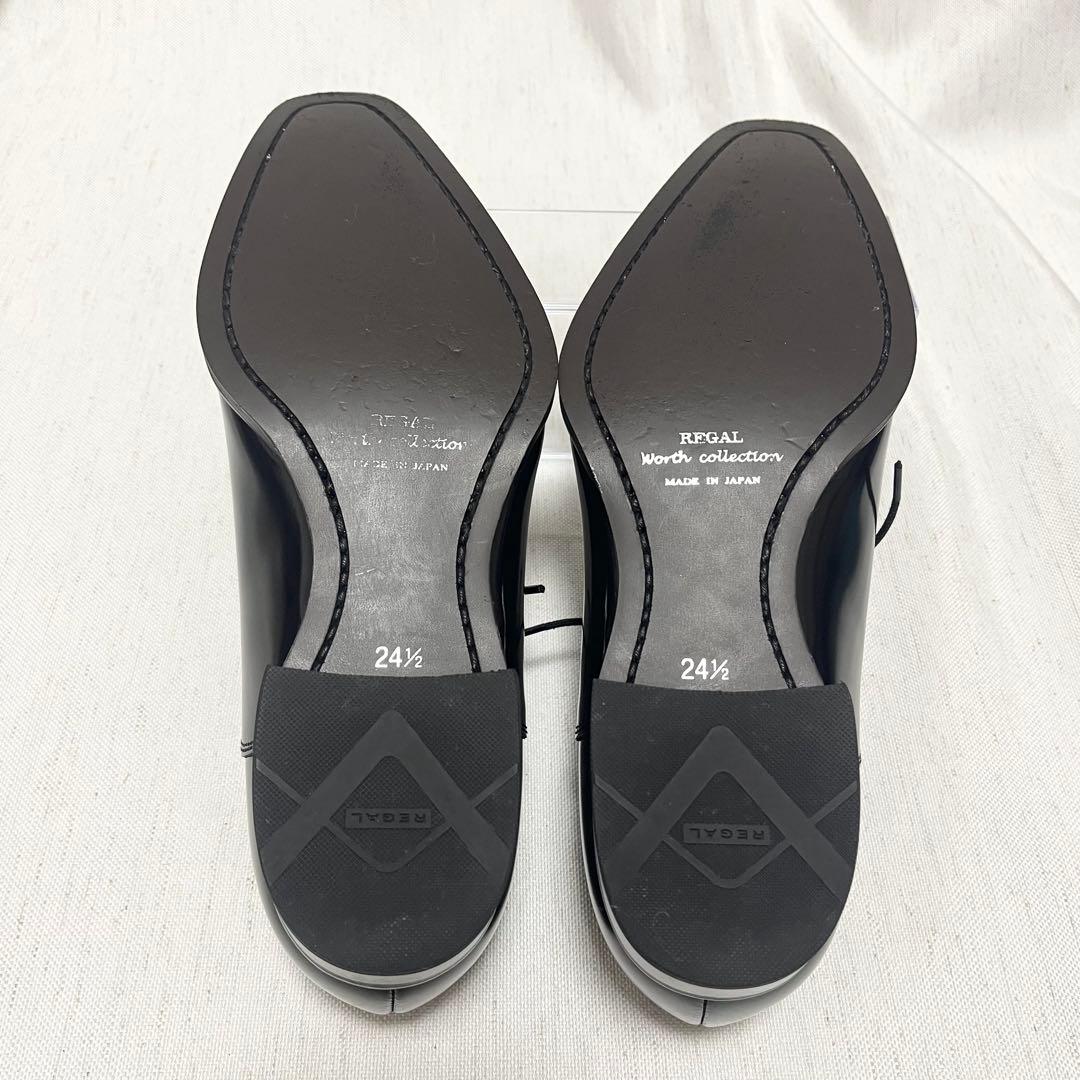 【極美品】REGAL リーガル　911R ストレートチップ　ビジネス　フォーマル
