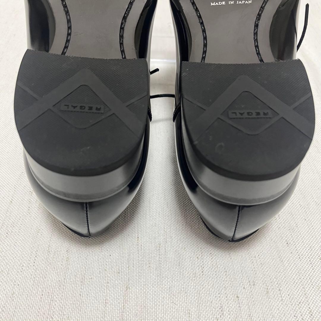 【極美品】REGAL リーガル　911R ストレートチップ　ビジネス　フォーマル