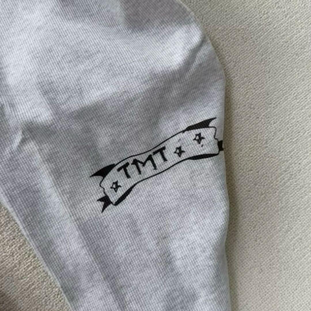 パンツ TOOMUCHTAX PRINTED WAFFLE PANTS