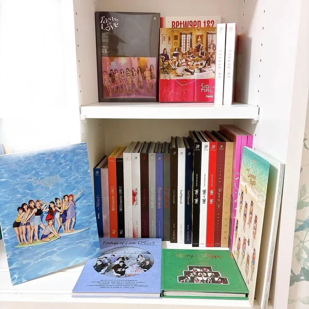 TWICE アルバム まとめ売り cd 30冊 セット 期間限定