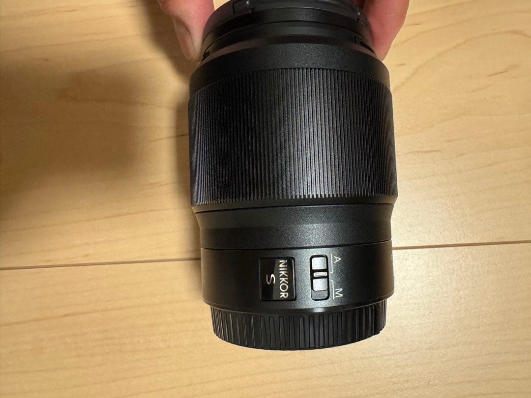 【美品】Nikon NIKKOR Z 50mm f/1.8 S