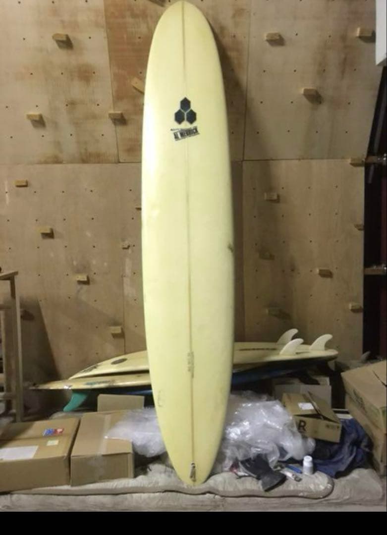 カーディフ　サンダーボルト　アルメリック　サーフボード　セット