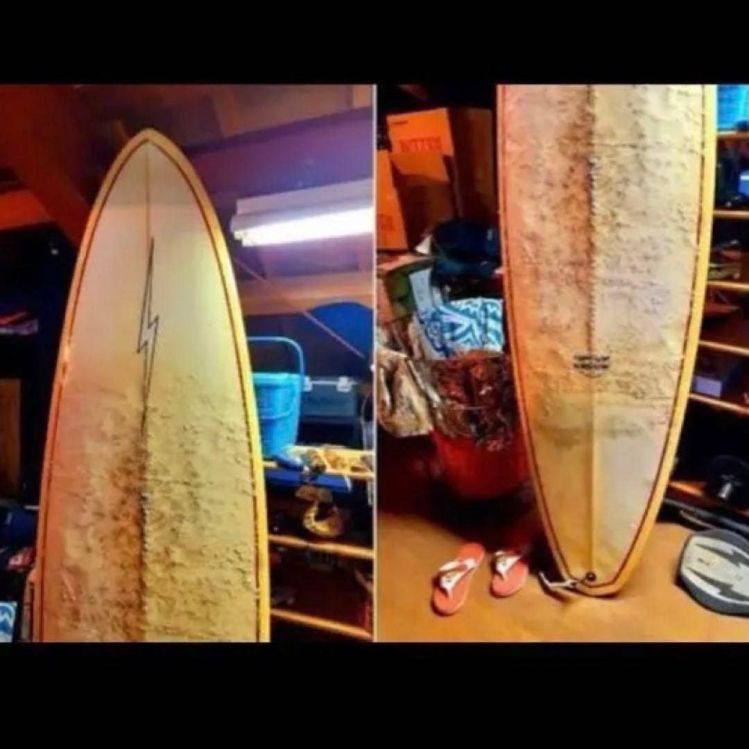 カーディフ　サンダーボルト　アルメリック　サーフボード　セット