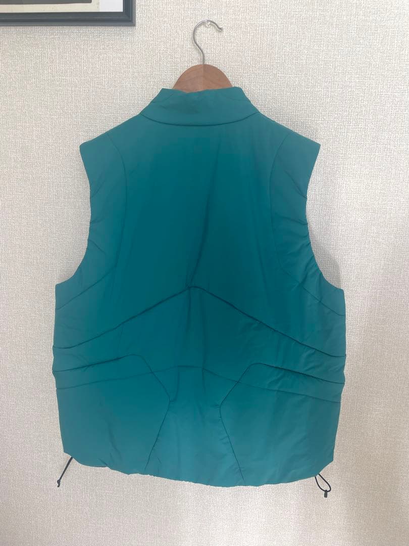 GOLDWIN 0 インサレーテッドベスト(ユニセックス)