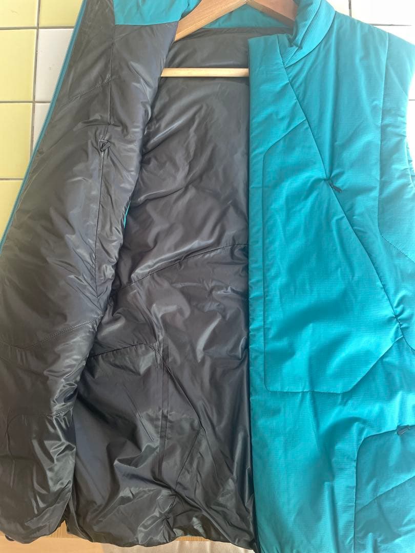 GOLDWIN 0 インサレーテッドベスト(ユニセックス)