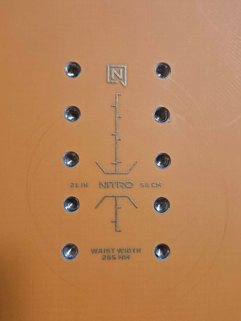 NITRO SLASH 156cm QUIVER スノーボード