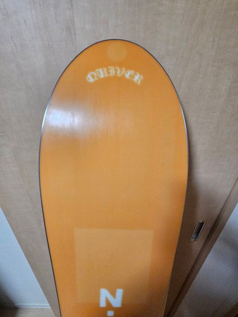 NITRO SLASH 156cm QUIVER スノーボード