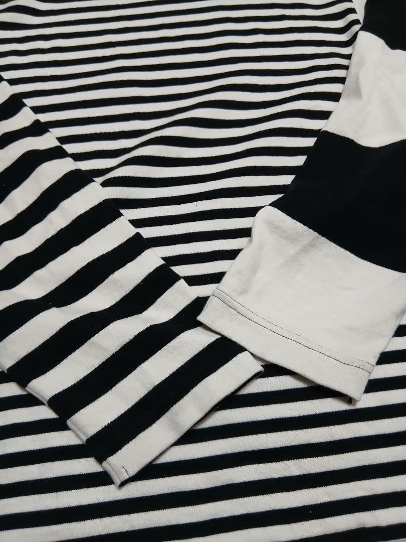 G.F.G.S. for ADAM ET ROPE'　別注ボートネックボーダー