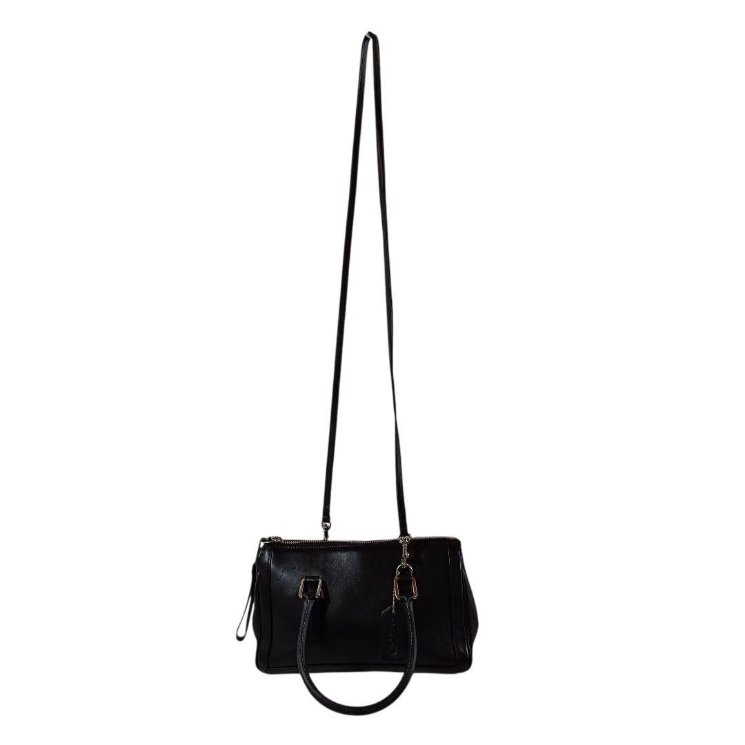 美品 正規品 コーチ COACH ショルダーバッグ 2way ハンドバッグ 革