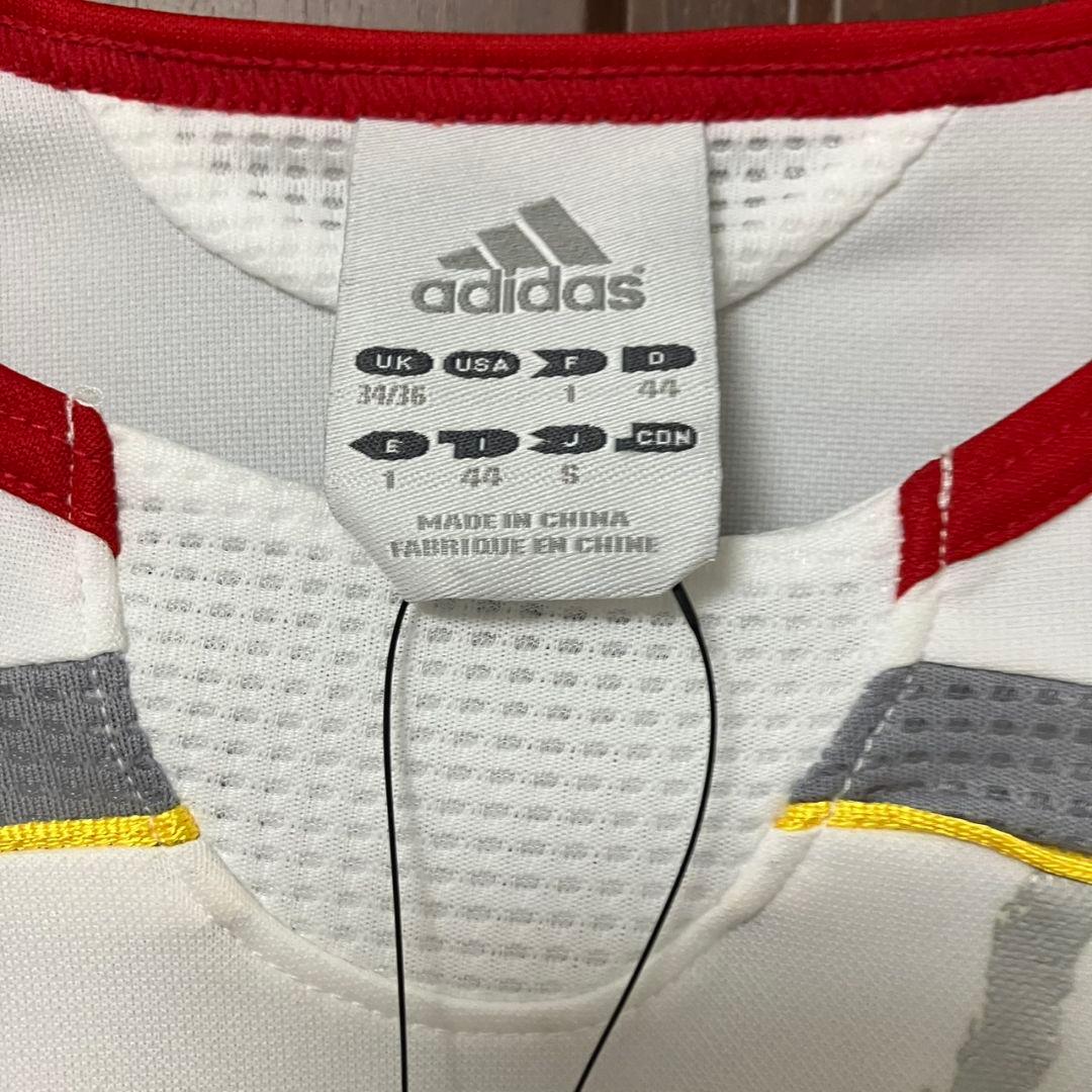 【未使用タグ付】日本代表 06 アウェイ 長袖 ユニフォーム S