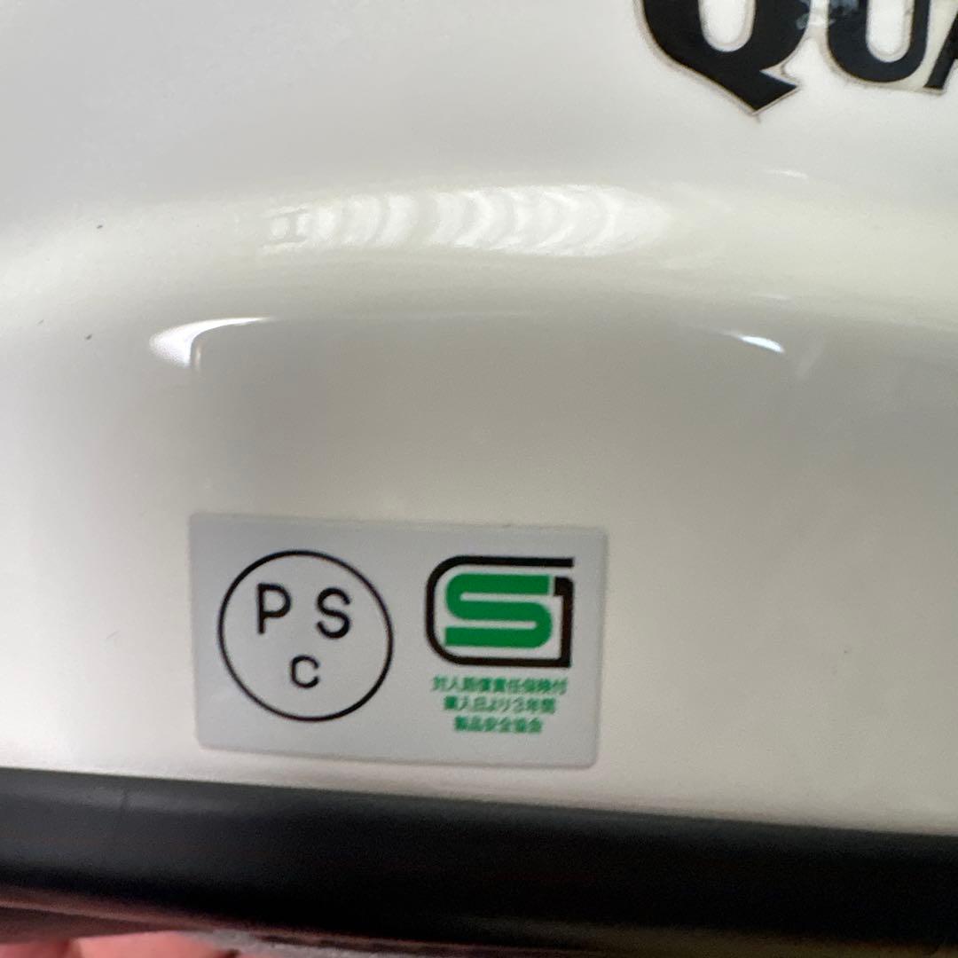 Arai Quantum-J フルフェイスヘルメット　シールド付き