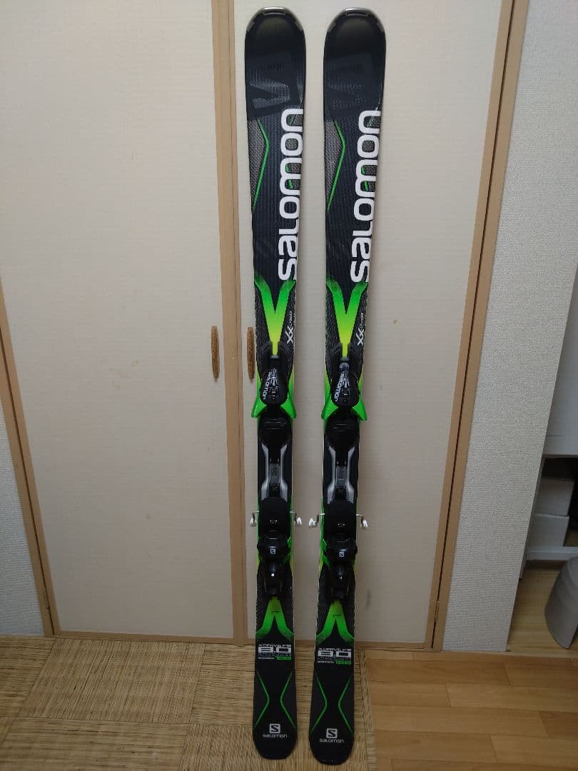 スキー板　オールシチュエーション用