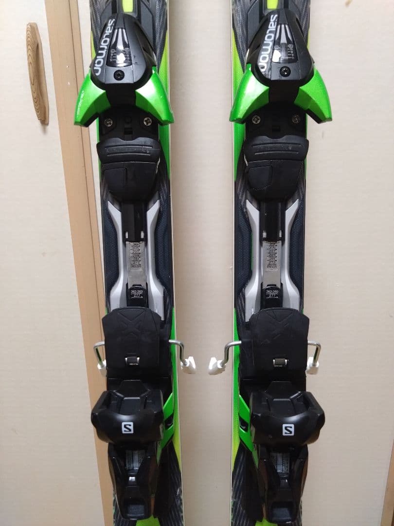 スキー板　オールシチュエーション用