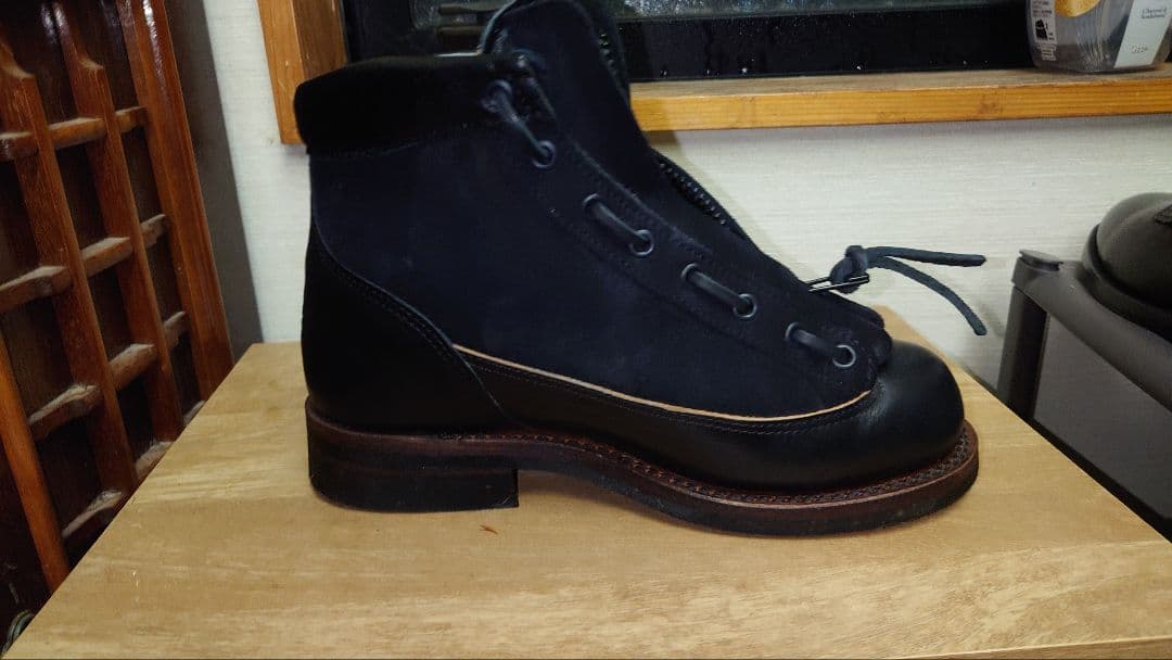 靴 PABLO VINCI ARCADIA US 7 1/2(25.5)