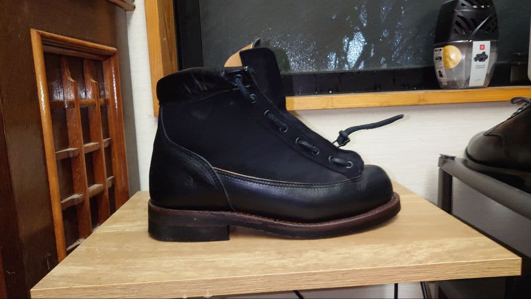 靴 PABLO VINCI ARCADIA US 7 1/2(25.5)