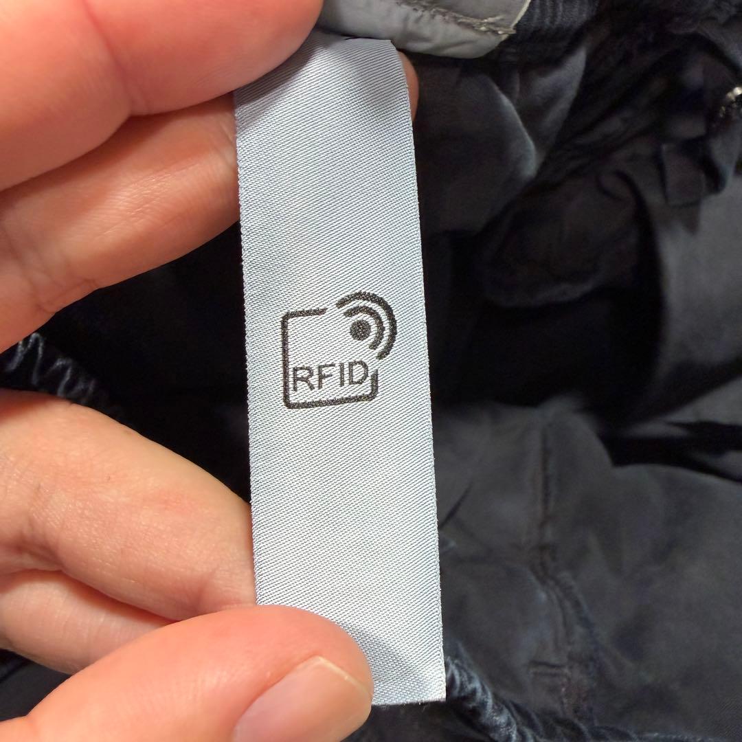 ストーンアイランド　カーゴパンツ　ブラック　36サイズ　7715313L1