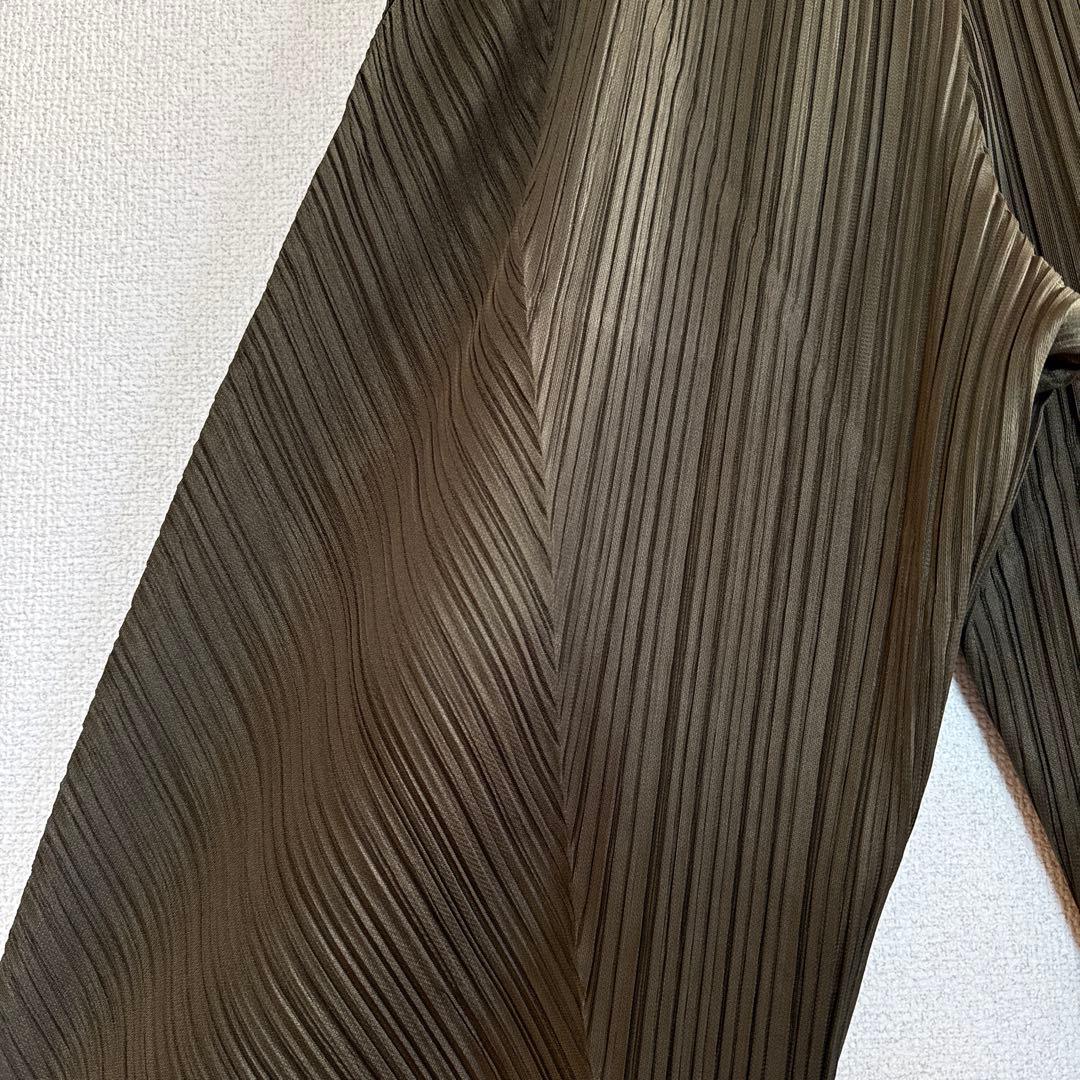 専用　　イッセイミヤケ　プリーツプリーズ　変形パンツ