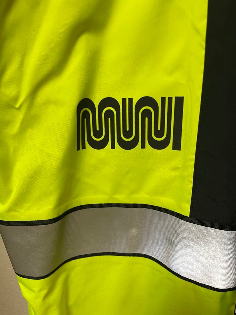 ジャケット・アウター MUNI BOOTMAN OPERATOR JACKET FlyingCross