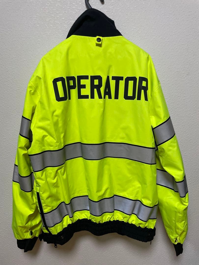 ジャケット・アウター MUNI BOOTMAN OPERATOR JACKET FlyingCross