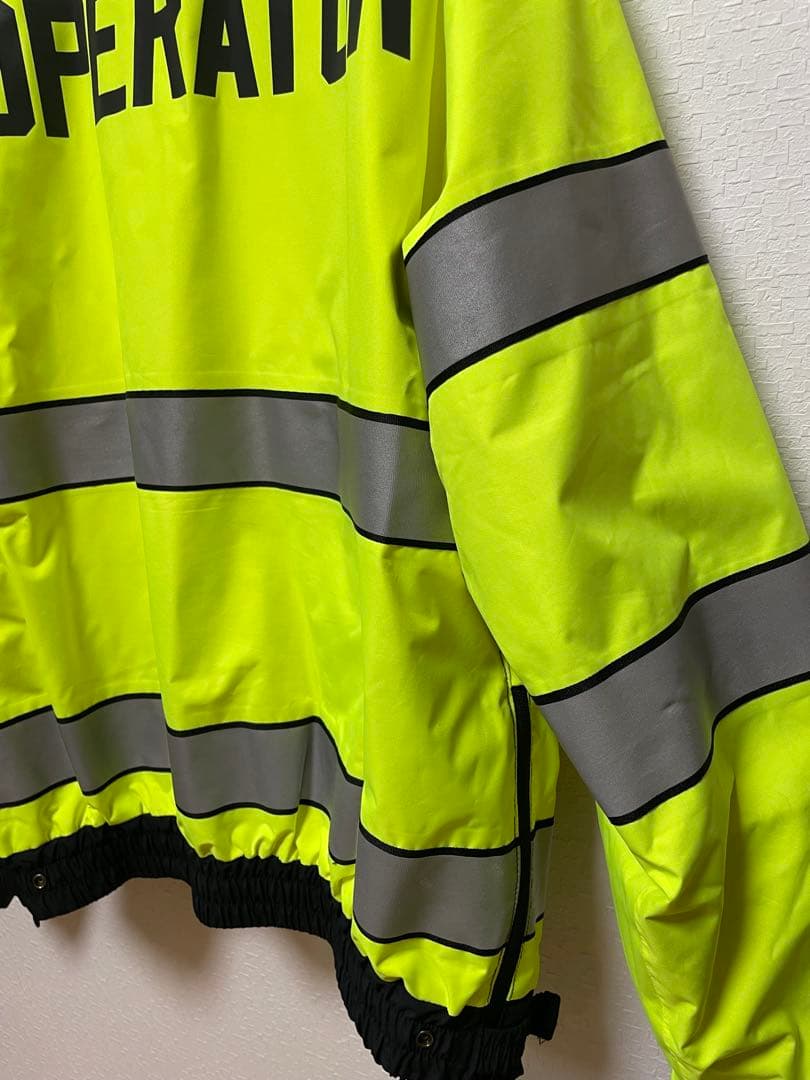 ジャケット・アウター MUNI BOOTMAN OPERATOR JACKET FlyingCross