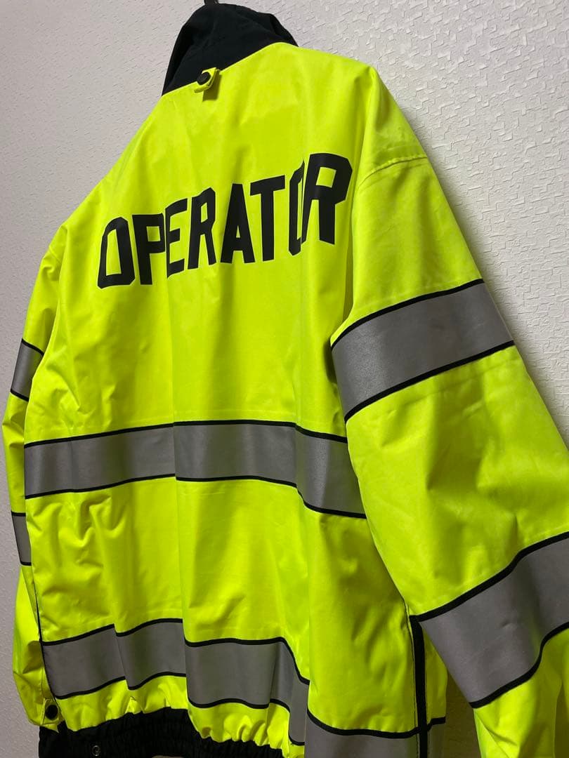 ジャケット・アウター MUNI BOOTMAN OPERATOR JACKET FlyingCross