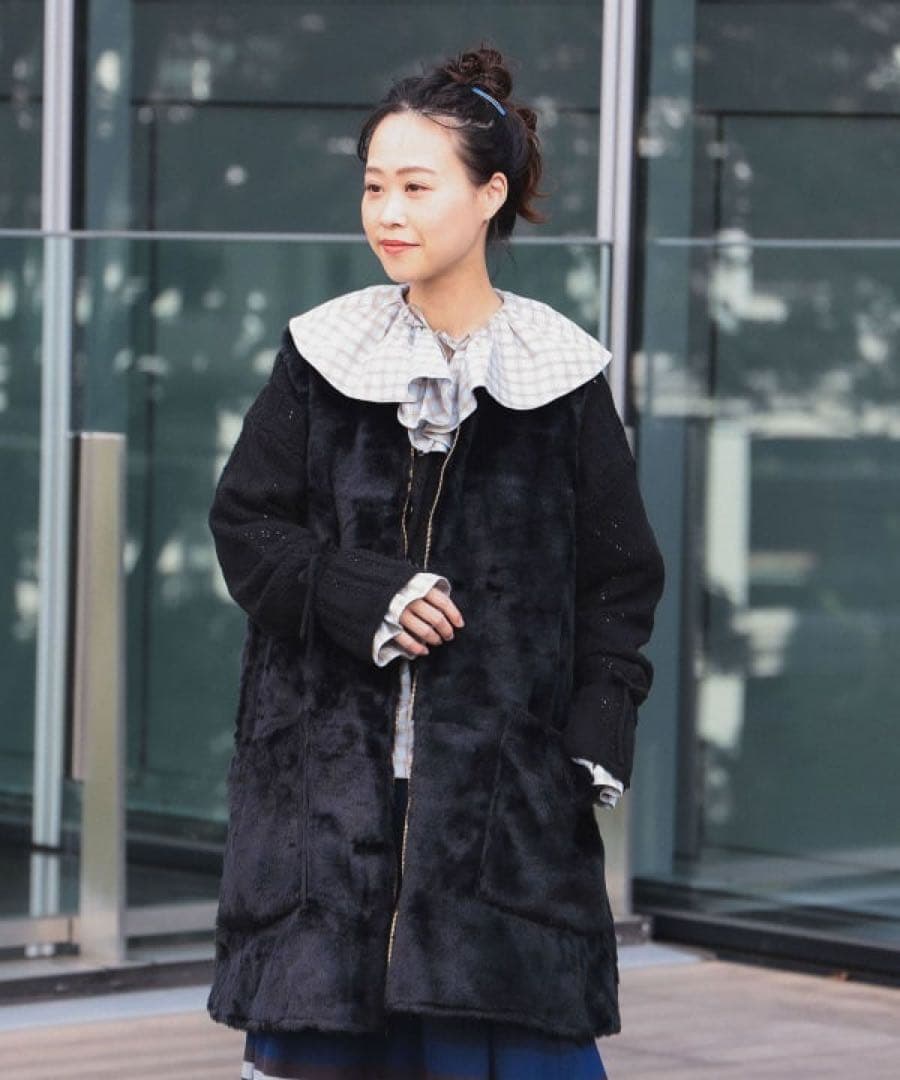 BEAMS BOYビームスボーイ【別注】Barbour / Liner Vest