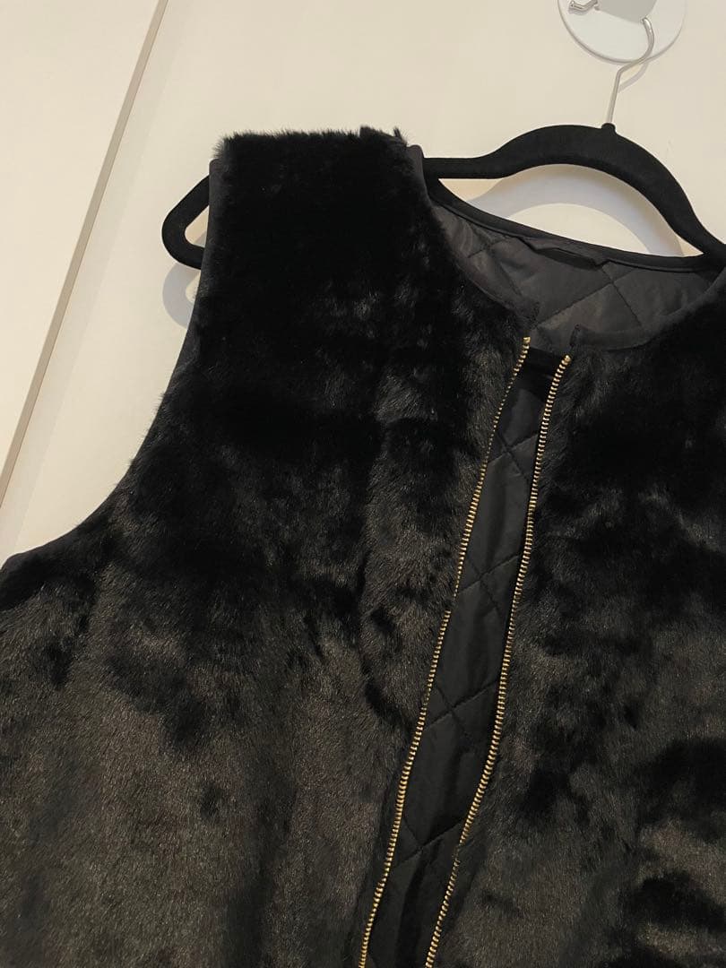 BEAMS BOYビームスボーイ【別注】Barbour / Liner Vest