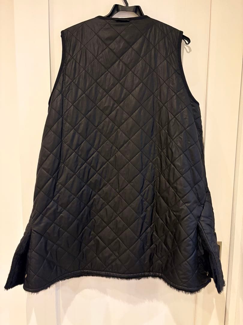 BEAMS BOYビームスボーイ【別注】Barbour / Liner Vest