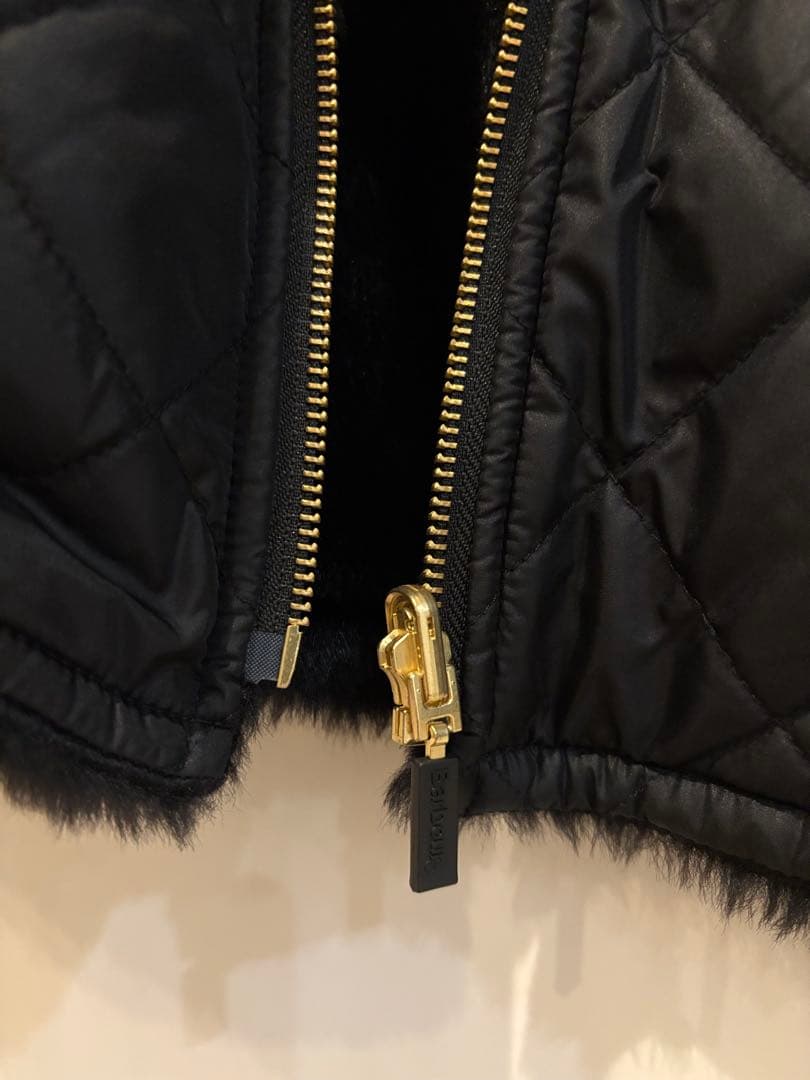 BEAMS BOYビームスボーイ【別注】Barbour / Liner Vest