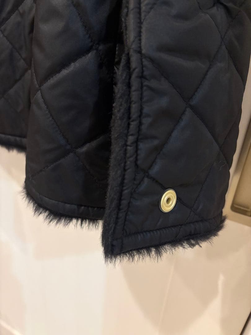 BEAMS BOYビームスボーイ【別注】Barbour / Liner Vest