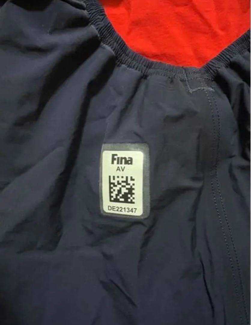 美品arena FINA承認 レディース高速水着S