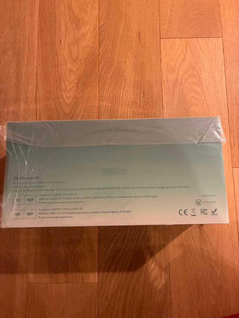 新型　Ottocast screen flow ai オットキャスト