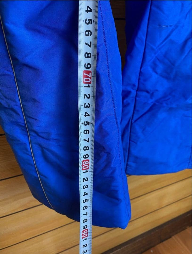 希少　モンクレール　ジュニアL メンズM相当　セット　スキーウェア アシックス