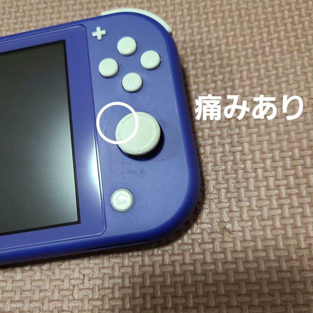 Nintendo Switch Lite ブルー 1995