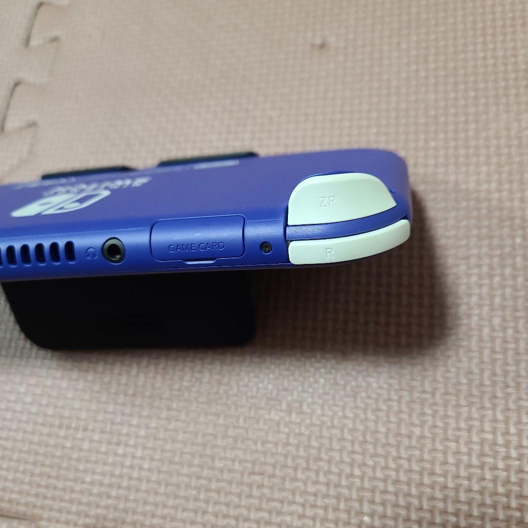 Nintendo Switch Lite ブルー 1995