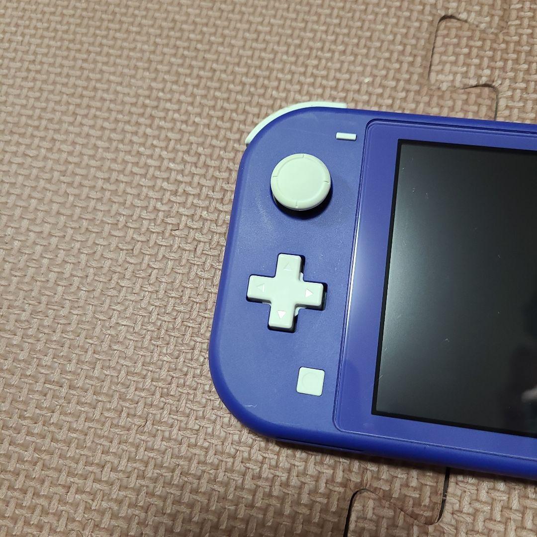 Nintendo Switch Lite ブルー 1995