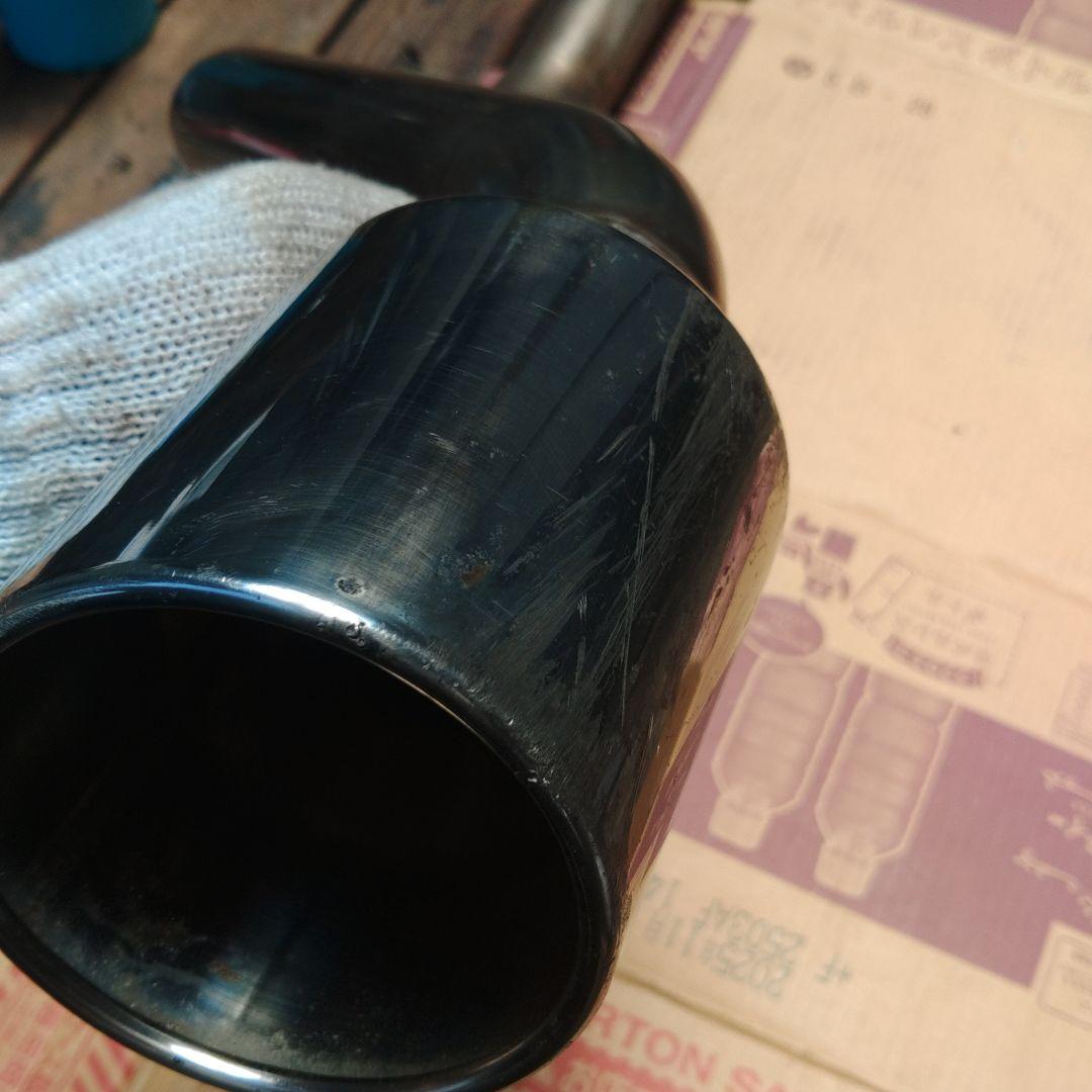 スズキエブリイDA64V　　マフラー