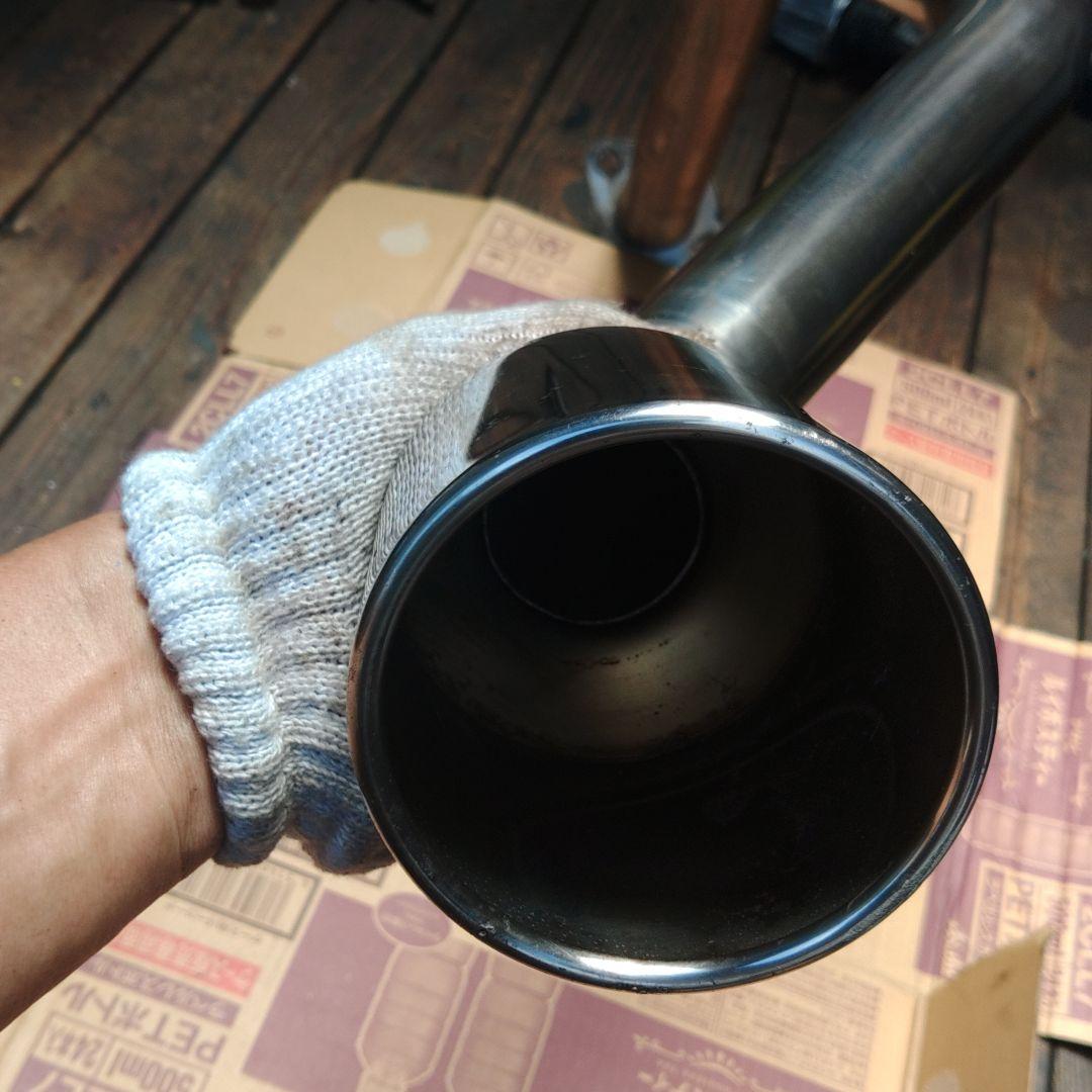 スズキエブリイDA64V　　マフラー