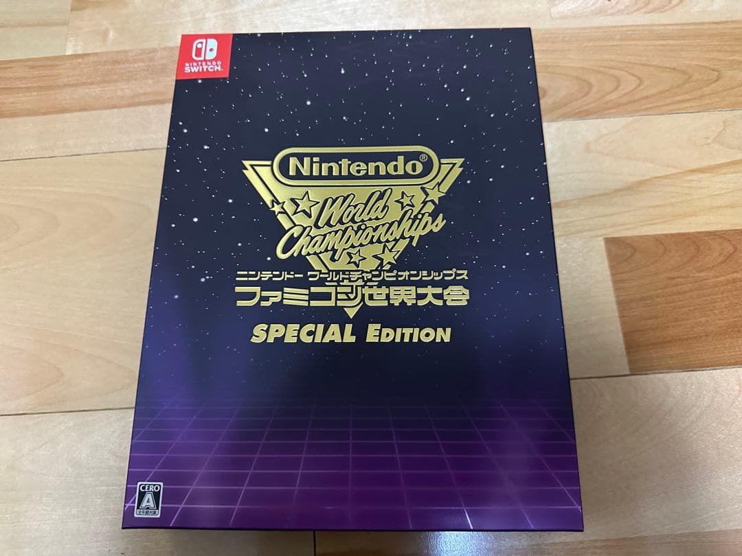 NintendoSwich ファミコン世界大会　スペシャルエディション