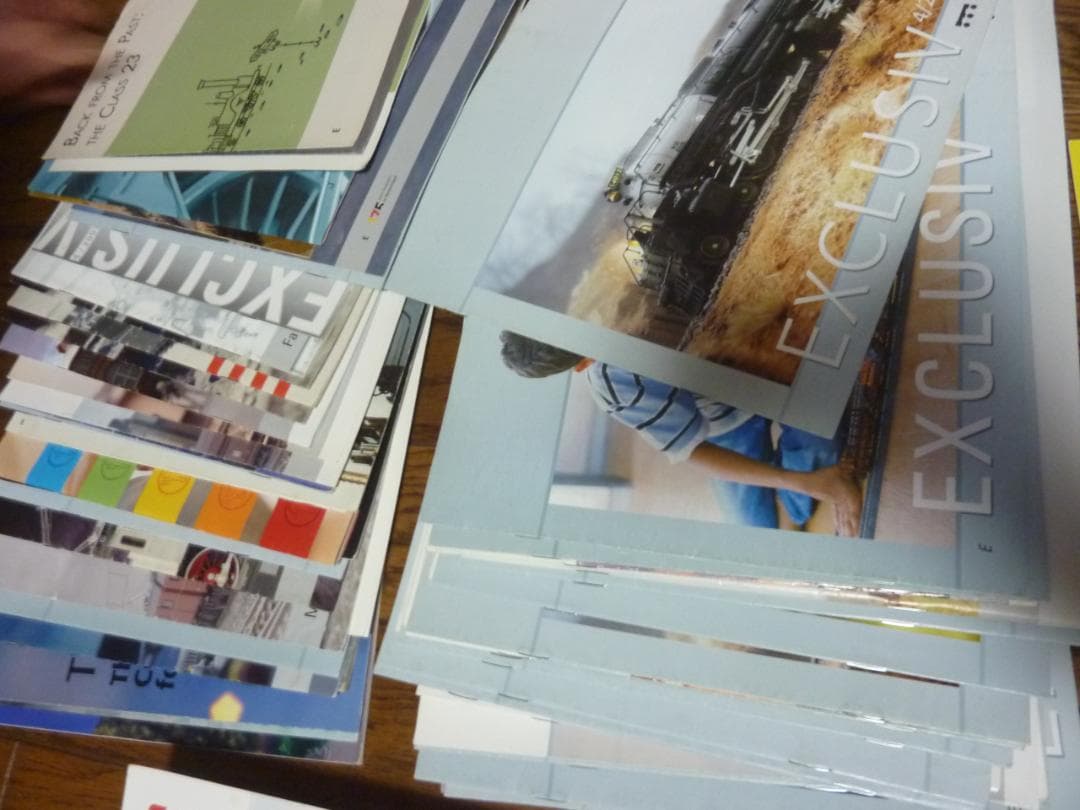 メルクリンのカタログ　多数セット