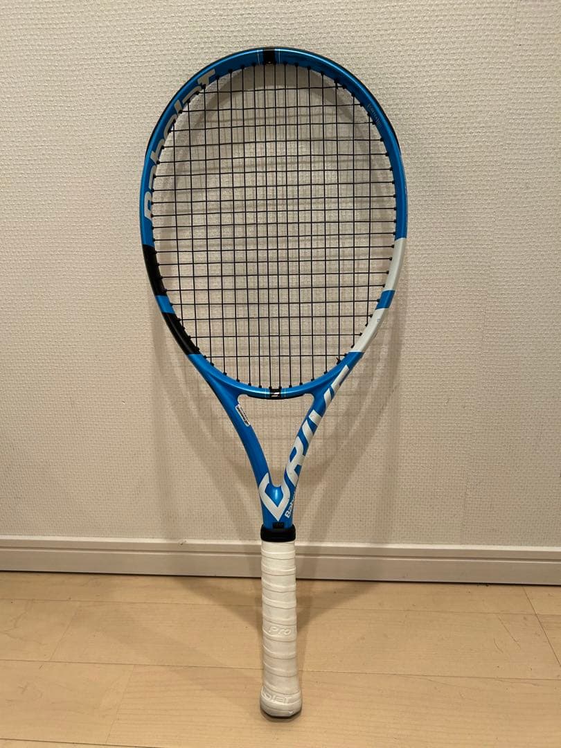 BabolaT Pure Drive 2本セット ケース付き