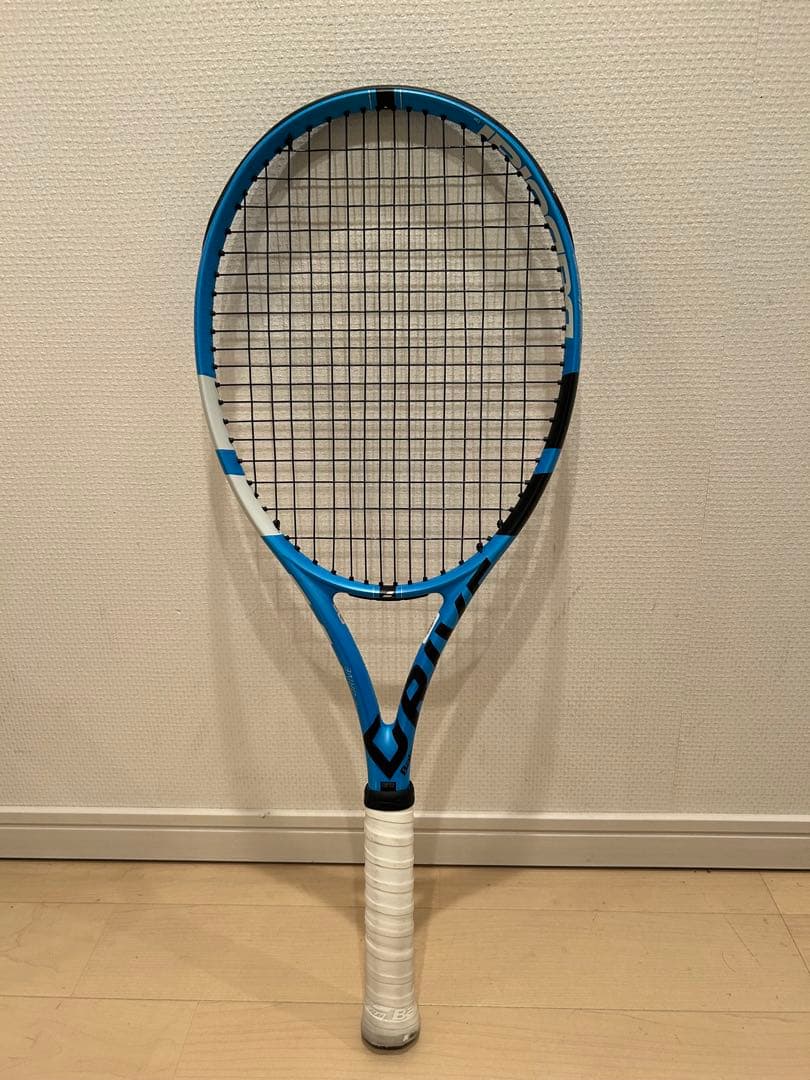 BabolaT Pure Drive 2本セット ケース付き
