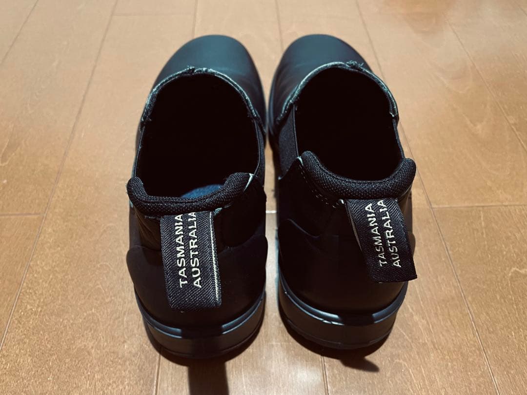 Blundstone サイドゴアブーツ　8 ブラック