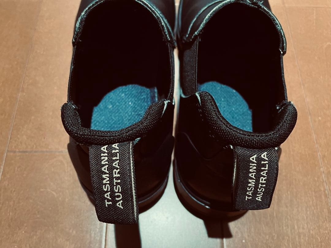 Blundstone サイドゴアブーツ　8 ブラック