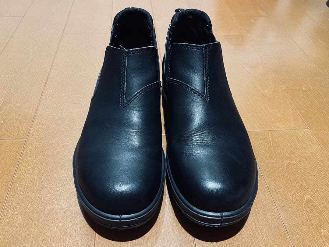 Blundstone サイドゴアブーツ　8 ブラック