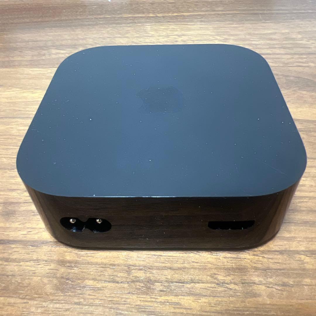 Apple TV ４Ｋ　６４ＧＢ